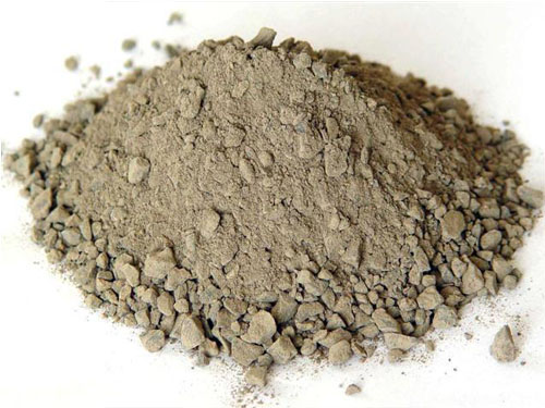 耐火注澆料特點